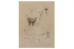 Untitled by Hans Bellmer, etching, offered Jun 2021