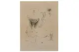 Untitled by Hans Bellmer, etching, offered Jun 2021
