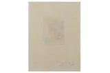 Untitled by Salvador Dalí, pencil, offered Jun 2021