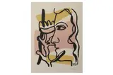 Untitled by Fernand Léger, pencil, offered Jun 2021