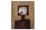 Untitled by Sidney Nolan, screenprint, offered Jun 2021