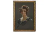 Untitled by Arnold G. Mountfort, pastel on board, offered Jun 2021