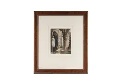 Untitled by Walter Greaves, watercolour, offered Jun 2021
