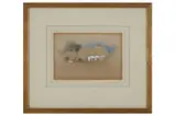 Untitled by Myles Birket Foster, watercolour, offered Jun 2021