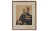 Untitled by Juliet Pannett, 1951, watercolour, offered Jun 2021