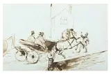 Untitled by Francis Grant, ink and wash19, offered Jun 2021