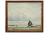 Untitled by Albert Pütz, watercolour, offered Jun 2021