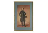 Untitled by Thomas Charles Wageman, 1837, watercolor, offered Jun 2021