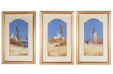 Untitled by Vittorio Rappini, watercolour, offered Jun 2021