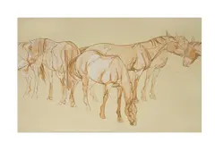 Untitled by Jo Taylor, print (other), offered Jun 2021