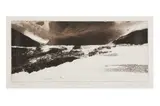 Untitled by James Beale, etching and aquatint, offered Jun 2021