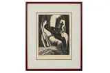 Untitled by Blair Hughes-Stanton, print (other), offered Jun 2021