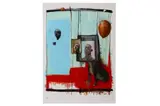 Untitled by Chris Moon, giclee, offered Jun 2021