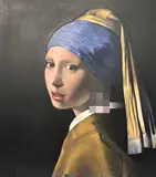 Untitled by Daniel Proops, oil on canvas, offered Jun 2021