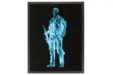 Untitled by Jj Adams, oil, offered Jun 2021