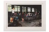Untitled by Cold War Steve, giclee, offered Jun 2021