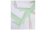 Untitled by Darren Marshall, acrylic on canvas, offered Jun 2021