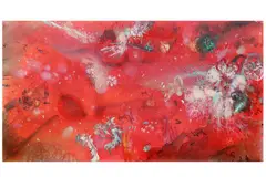 Untitled by Alisa Margolis, oil on canvas, offered Jun 2021