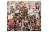 Untitled by Tara Cranswick, oil on canvas, offered Jun 2021
