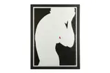 Untitled by Natasha Law, ink on paper, offered Jun 2021