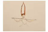 Untitled by Cornelia Schleime, ink and watercolour on paper, offered Jun 2021