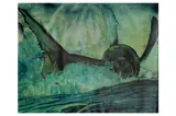 Untitled by Adam Bricusse, acrylic on canvas, offered Jun 2021