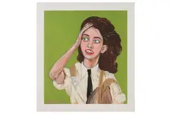Untitled by Stella Vine, print, offered Jun 2021