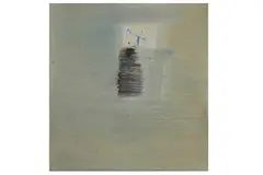 Untitled by Mark Surridge, oil on canvas, offered Jun 2021