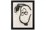Untitled by Tom Everhart, giclee on canvas, offered Jun 2021