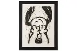 Untitled by Tom Everhart, giclee on canvas, offered Jun 2021