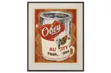 Untitled by Shepard Fairey, print (other), offered Jun 2021