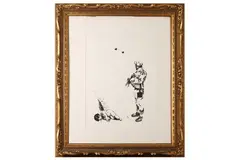 Untitled by Antony Micallef, print (other), offered Jun 2021