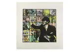 Untitled by Ben Eine, 2009, screenprint, offered Jun 2021
