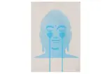 Untitled by Pure Evil, screenprint, offered Jun 2021