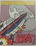 Untitled by Roy Lichtenstein, lithograph, offered Jun 2021