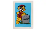 Untitled by King Robbo, print (other), offered Jun 2021