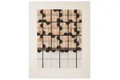 Untitled by Mark Francis, etching and aquatint, offered Jun 2021