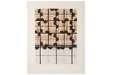 Untitled by Mark Francis, etching and aquatint, offered Jun 2021