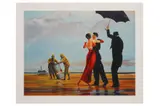 Untitled by Mason Storm, Print on Hahnemuhle Museum Etching, offered Jun 2021