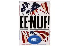 Untitled by Ed Ruscha, lithograph, offered Jun 2021