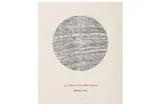Untitled by Richard Long, screenprint, offered Jun 2021