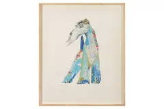 Untitled by Peter Clark, print, offered Jun 2021