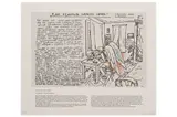 Untitled by Ilya Kabakov, screenprint, offered Jun 2021
