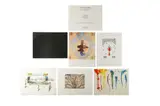 Sol lewitt, tatsuo miyijima, ouattara, maria-carmen perlingeiro, pat steir by Ilya Kabakov, print, offered Jun 2021