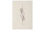 Untitled by Cathy de Monchaux, pencil, offered Jun 2021
