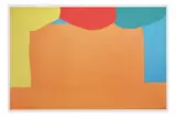 Untitled by Gary Hume, lithograph, offered Jun 2021