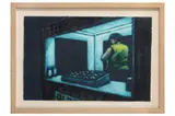 Untitled by Jane Dickson, print (other), offered Jun 2021