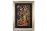Untitled by Pietro Psaier, mixed media, offered Jun 2021
