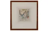 Untitled by Thomas Rowlandson, 1799, print (other), offered Jun 2021