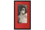 Untitled by Edmond Xavier Kapp, charcoal, offered Jun 2021